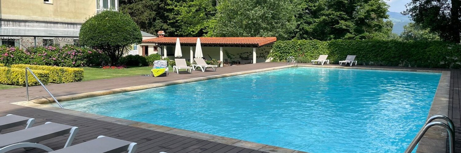 Escápate a Cabárceno (Cantabria) con desayunos en Hotel Balneario 3*