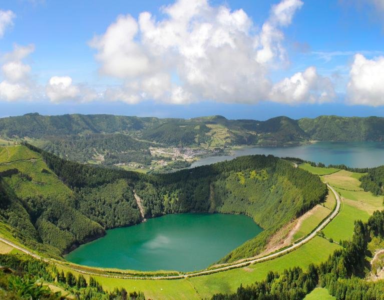 Semana de ensueño en las Azores: hotel 4* con desayunos y vuelos incluidos