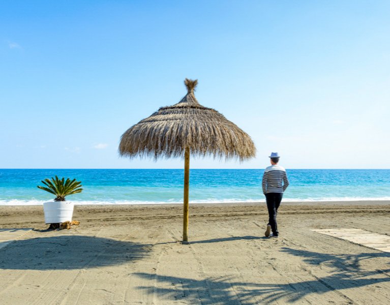 Verano en la Costa del Sol en hotel 4*