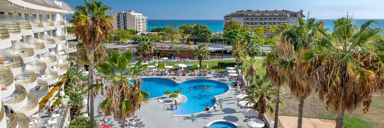 El mejor verano está en Santa Susana con hotel 4* 