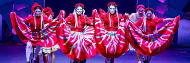 Hotel céntrico 4* en Andorra con Cirque du Soleil y Caldea