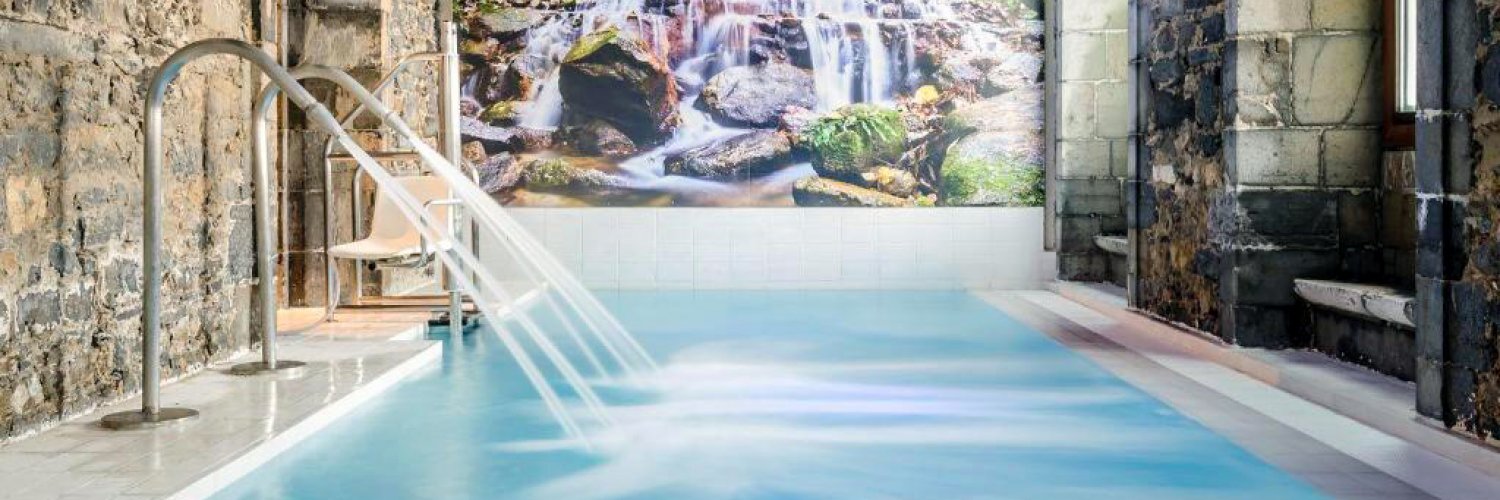Relájate en un hotel balneario 4* cerca de Bilbao 