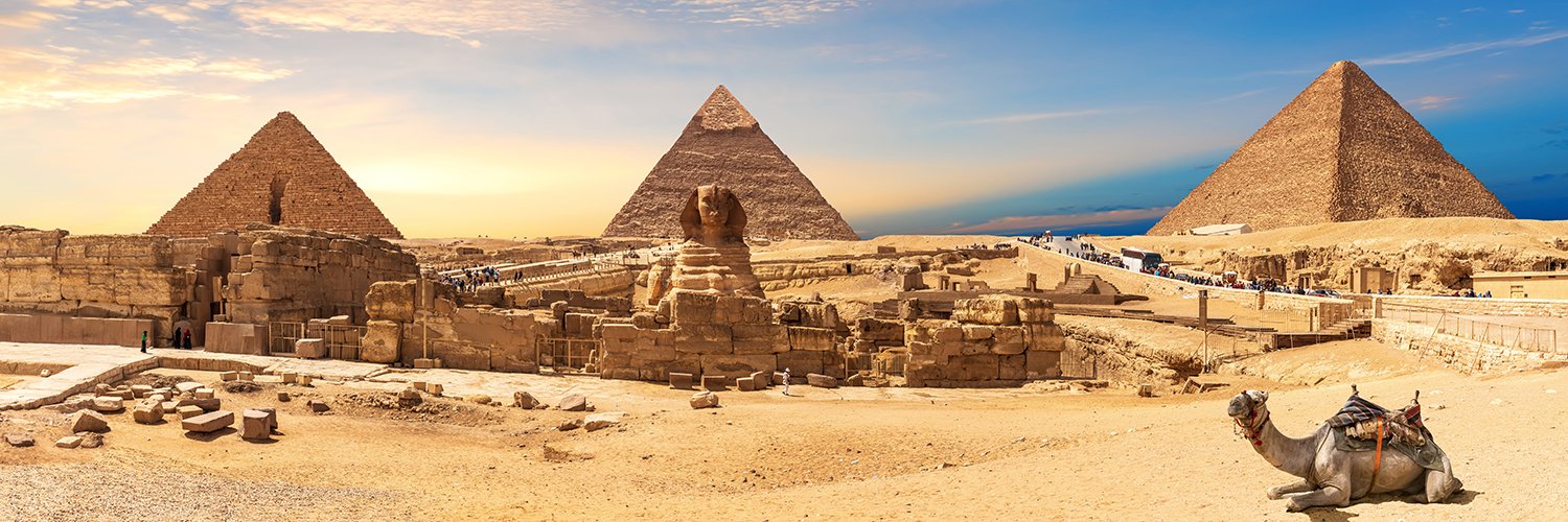Egipto con hotel 4*, vuelos, excursiones exclusivas y crucero por el río Nilo