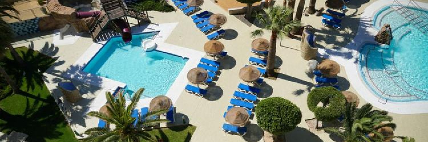 Vacaciones en Roquetas de Mar en hotel 4*