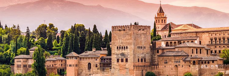 Disfruta del centro de Granada en hotel 4*