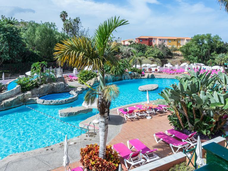 Escapada a la Isla de Tenerife en hotel 4*