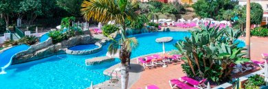 Escapada a la Isla de Tenerife en hotel 4*