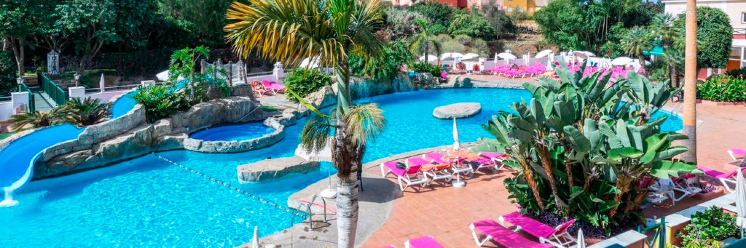 Escapada a la Isla de Tenerife en hotel 4*