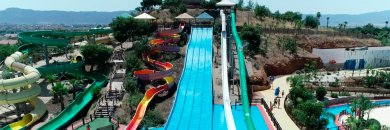 Alójate en Murcia con entradas a Terra Natura y Aqua Natura