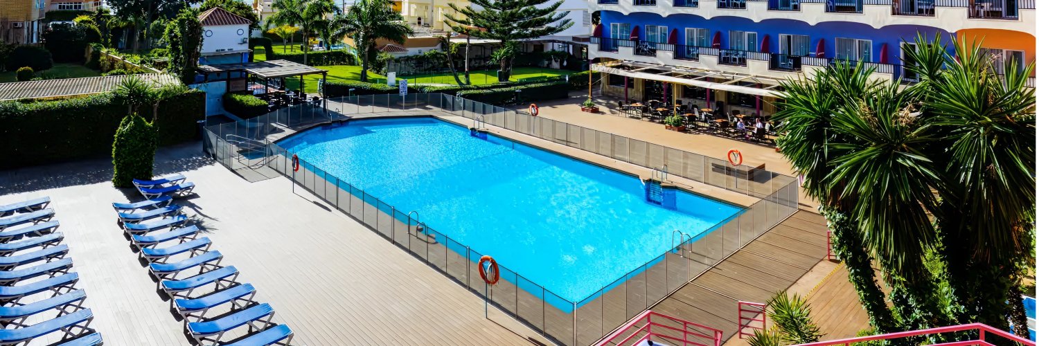 Verano en Fuengirola en un hotel 4*
