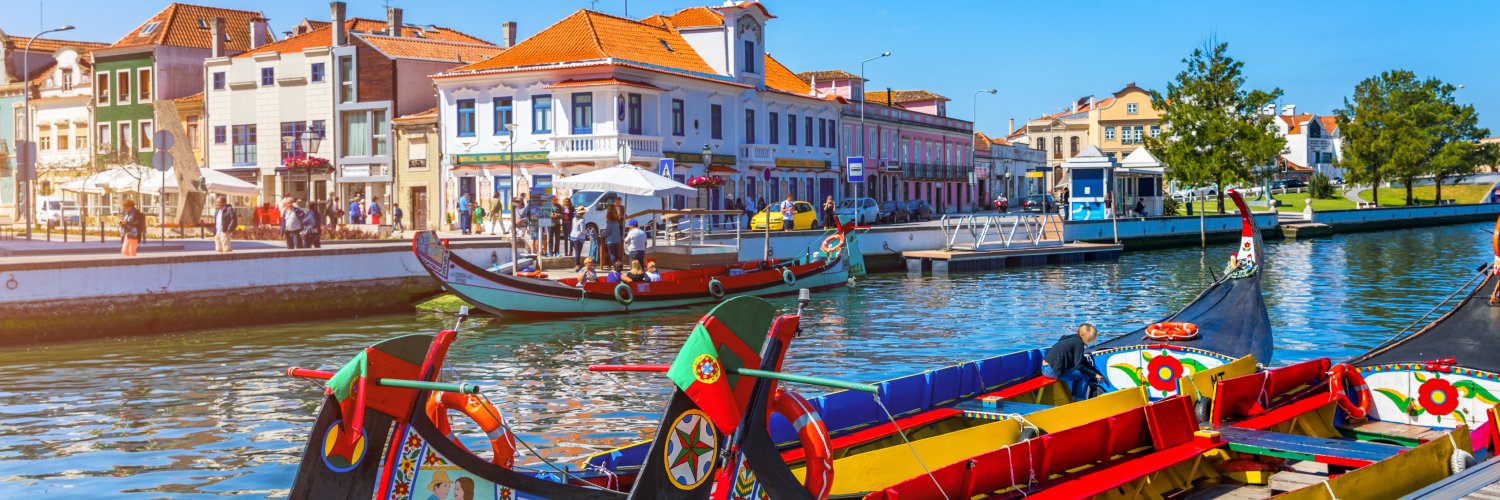 Descubre Águeda (Portugal) junto a la mágica Aveiro