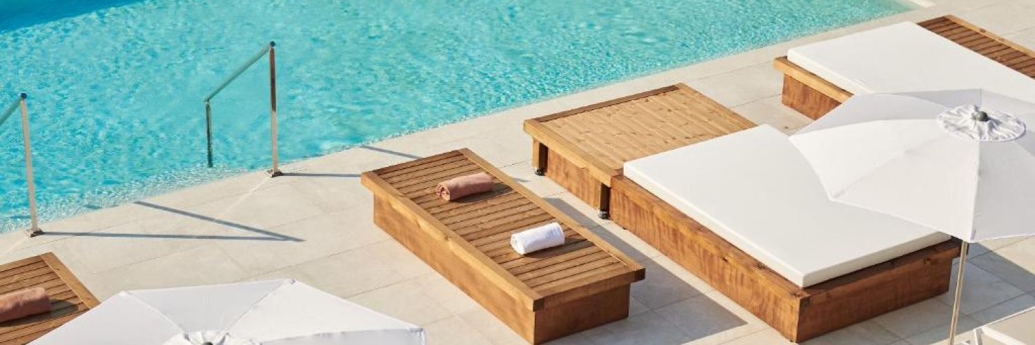 Hotel 4* Adults Only en Santa Susana alojado en Media Pensión