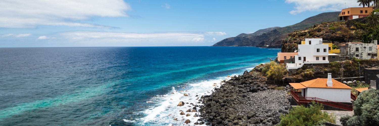Vacaciones en La Palma (Islas Canarias) en apartamento con desayunos