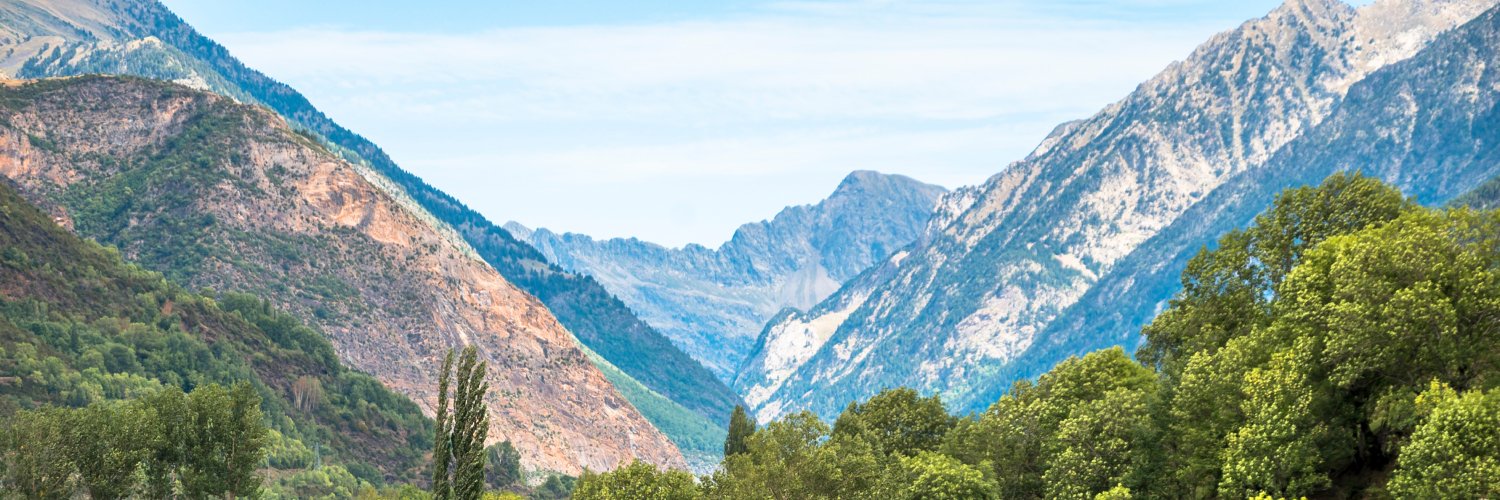 Verano en apartamentos el Pirineo Aragonés