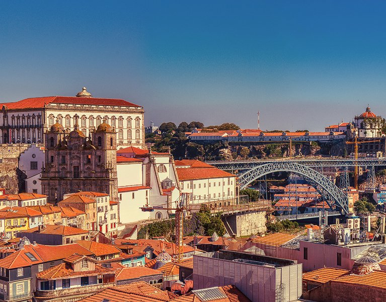 ¡Oporto con cata de vinos y crucero por el Duero!
