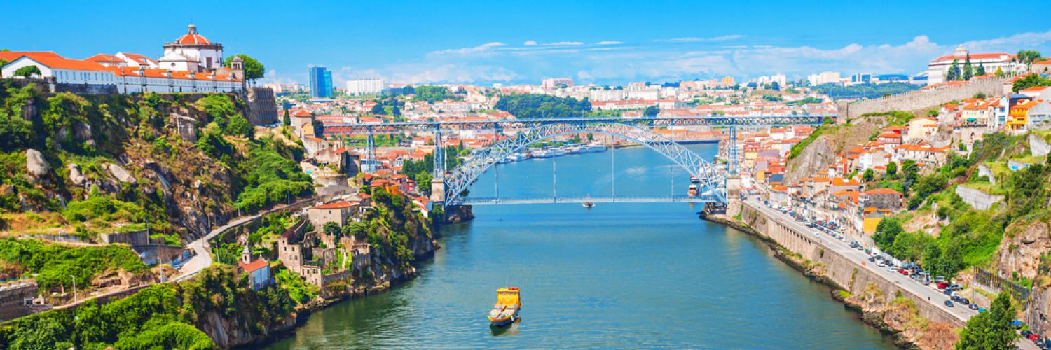 ¡Oporto con cata de vinos y crucero por el Duero!