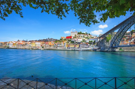 ¡Oporto con cata de vinos y crucero por el Duero! - Destino