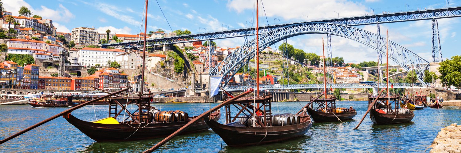 Viaja a Oporto en un lujoso hotel 4* con crucero y cata de vinos