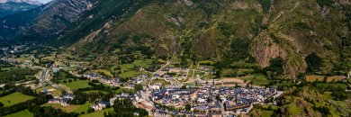 ¡Hotel 3* con encanto en el valle de Benasque!