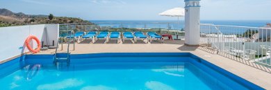 Naturaleza y tranquilidad en la Costa del Sol, escapada a Maro (Nerja)