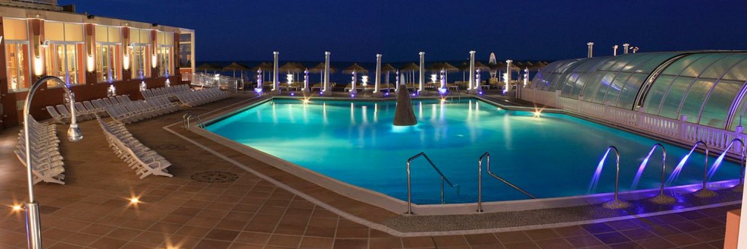 Primera línea de la Costa Cálida en TODO INCLUIDO ¡con SPA y TERMAS!