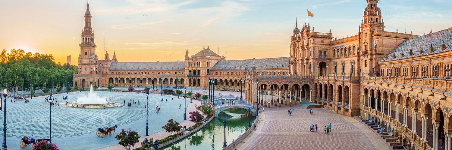 Conoce Sevilla en hotel 3* con desayunos