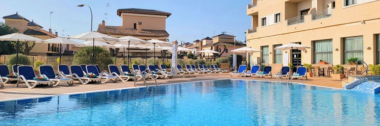 1ª línea del Mar Menor en hotel 4* ¡1 niño GRATIS!