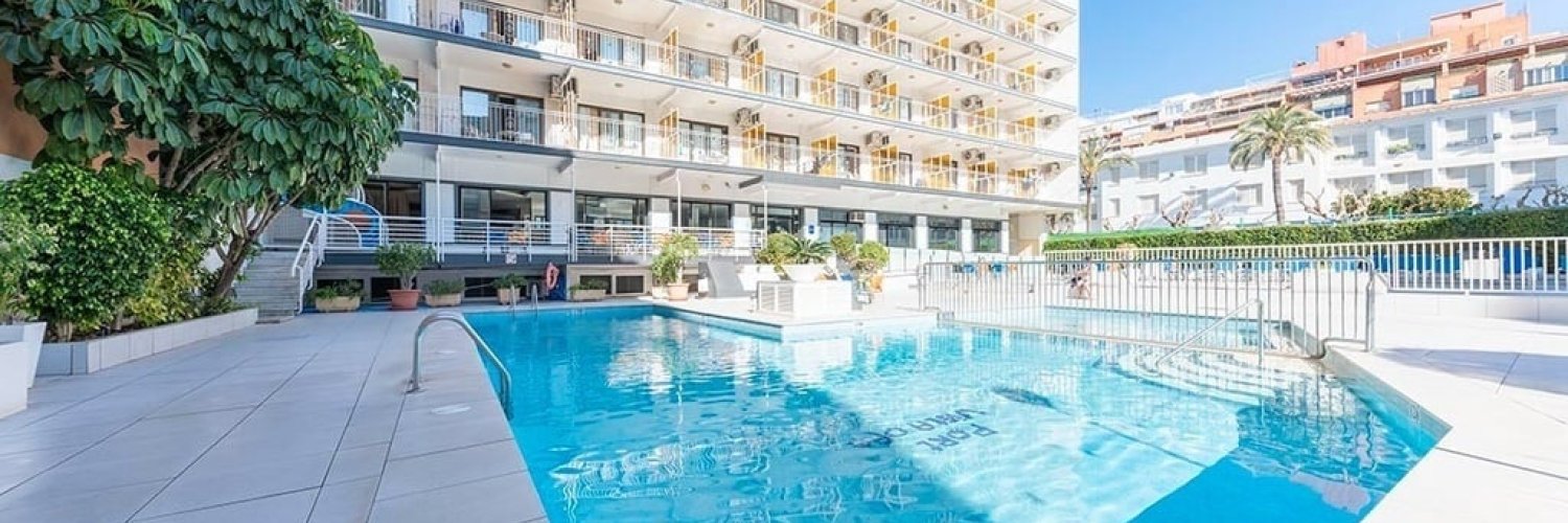 Vacaciones llenas de sol y playa en Benidorm