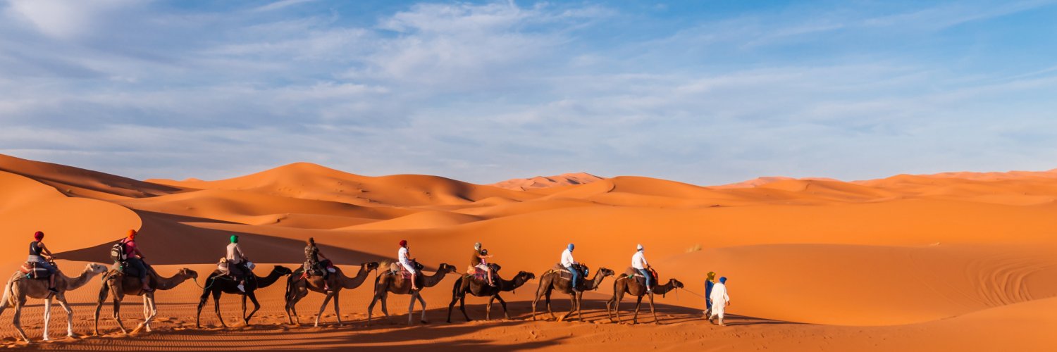 Marruecos: ¡8 días con vuelos y visitas!
