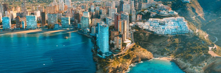 Vacaciones en Benidorm con TODO INCLUIDO ¡1 niño viaja GRATIS!