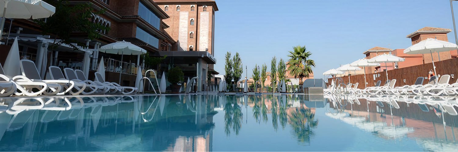 Escapada en familia cerca de Granada: Hotel 5* 