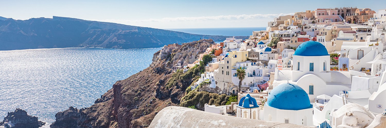 Vacaciones en Santorini ¡el paraíso griego!