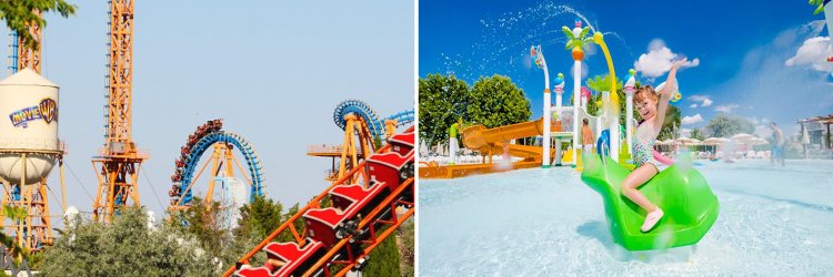 Escapada al Parque Warner (Madrid)