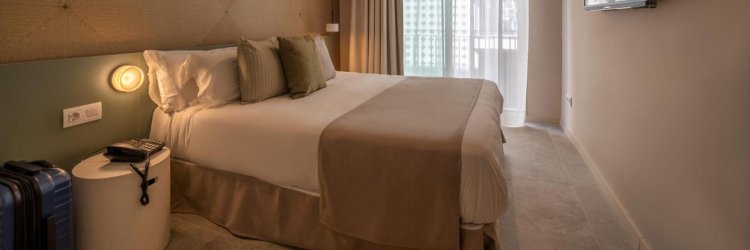 Calidad y confort en hotel 4* en Lloret de Mar ¡Adults Recommended!