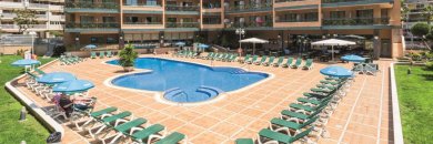 Verano en Salou: Hotel 4*, sol y playa
