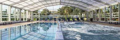 Para desconectar: Sanxenxo en hotel 3* con SPA