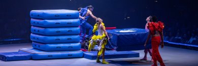  Escapate al Cirque du Soleil en Andorra alojado en hotel 3*