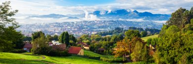 Disfruta de Oviedo en hotel 3* con desayunos