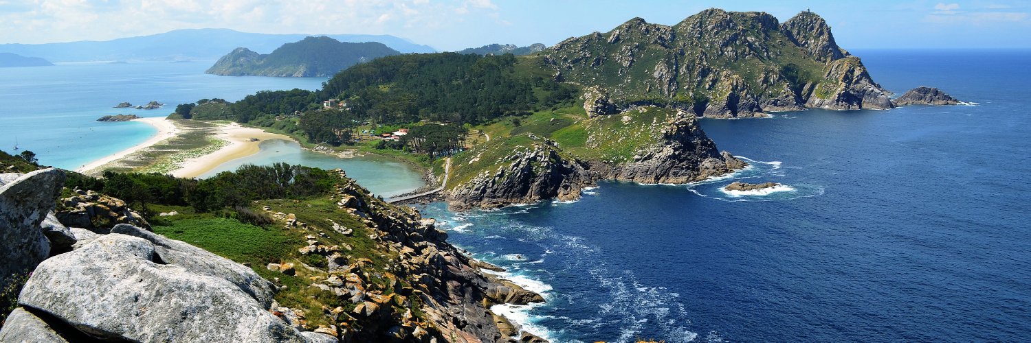 Alójate en pleno corazón de las Rías Baixas 