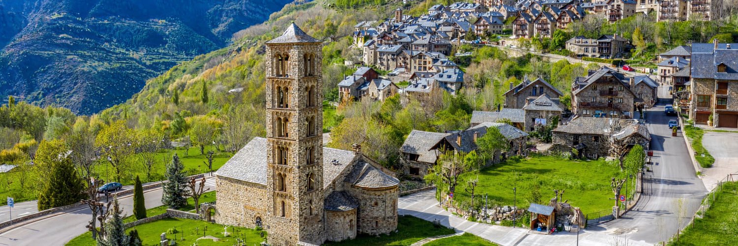 Verano en Apartamentos en la Vall de Boí + Animación diaria y con ¡1er NIÑO GRATIS!