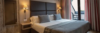 Naturaleza y familia en hotel 4* de montaña en Andorra