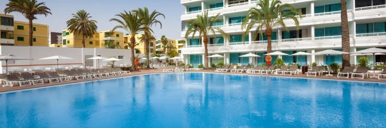 Verano en Gran Canaria con TODO INCLUIDO