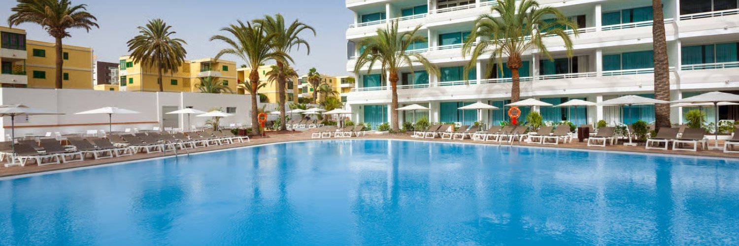 Verano en Gran Canaria con TODO INCLUIDO