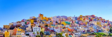 Hotel en el pleno corazón de Las Palmas de Gran Canaria