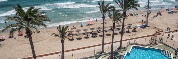 Tu refugio en La Manga: sol, playa y relax