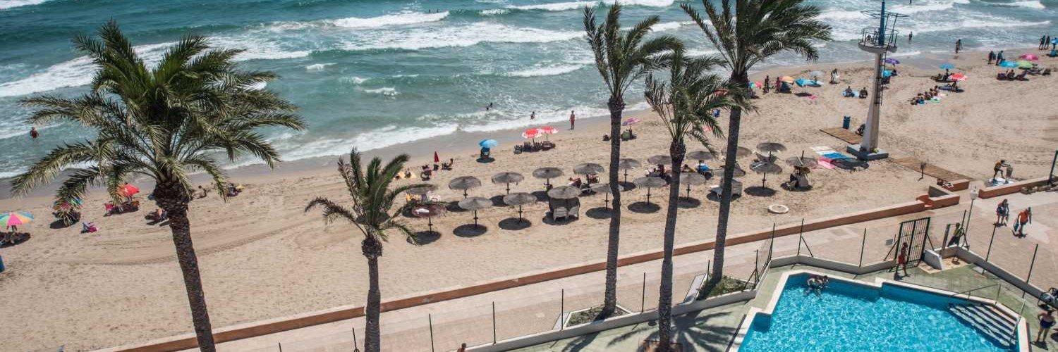 Tu refugio en La Manga: sol, playa y relax
