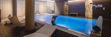 Relájate con estilo en un hotel boutique con SPA