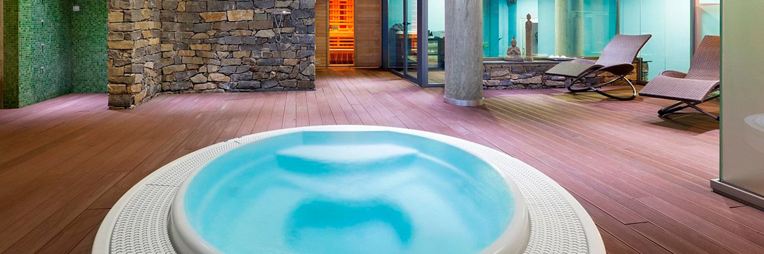 Hotel 4* con desayuno, spa y visita al castillo templario (Huesca)