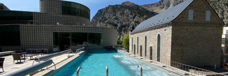 Escapada al resort Balneario de Panticosa 4* con circuito termal