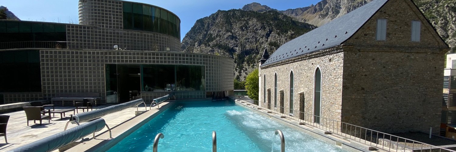 Escapada al resort Balneario de Panticosa 4* con circuito termal